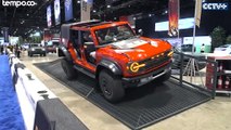 Chicago Auto Show Dibuka dengan Menyoroti Kendaraan Listrik