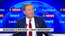 Nicolas Dupont-Aignan :  «On assiste à un remplacement de population par la faiblesse de la France»