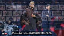 Luis Enrique y la Champions: 