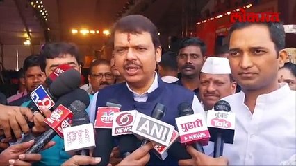 रामजन्मभूमीनंतर पुढे कोणत्या मंदिराचा विषय येणार, फडणवीसांनी स्पष्टच सांगितलं