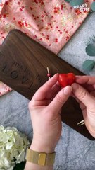 Creative Food Art | Turning Ingredients into Love! || Heartsome 