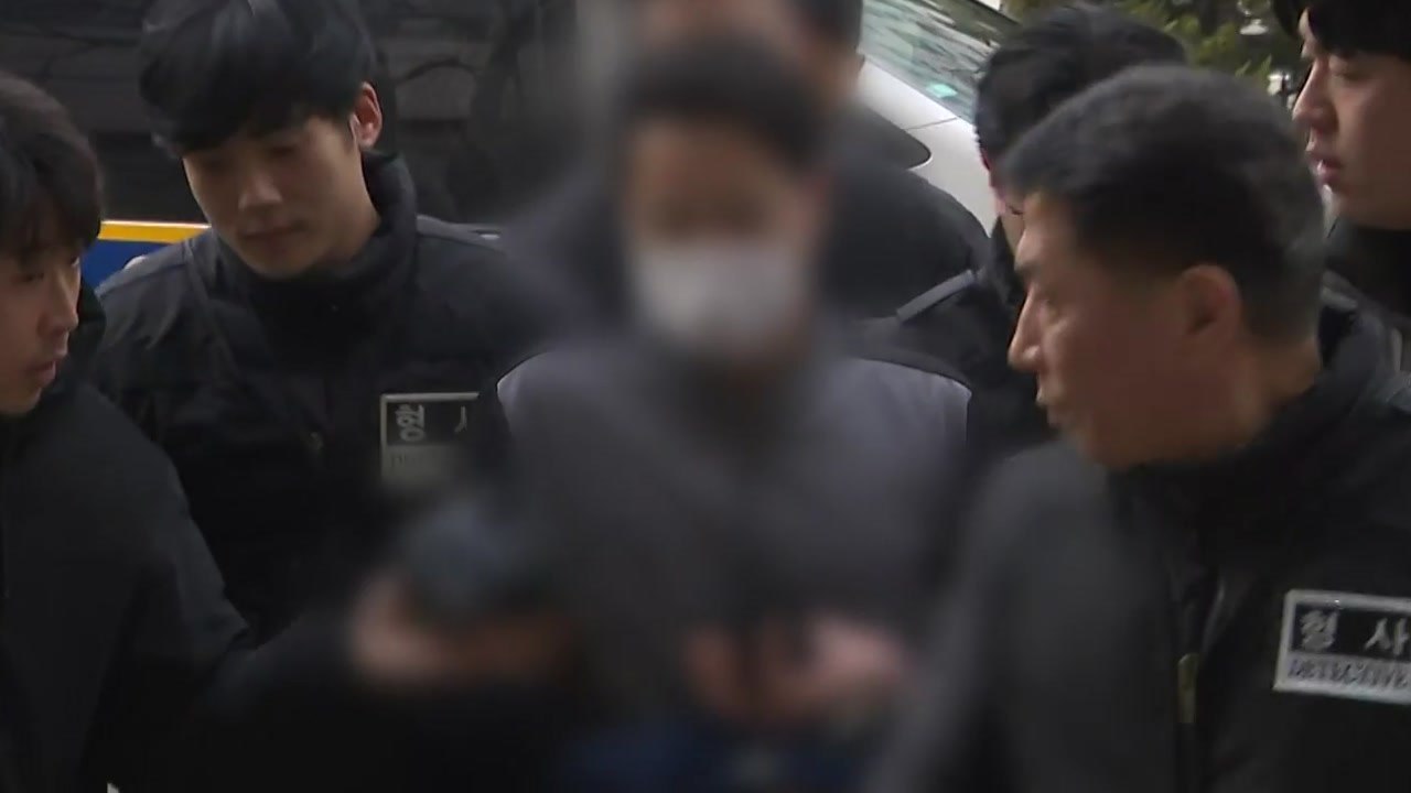 설날 어머니 살해한 비정한 아들 구속...범행 동기 '함구' / YTN