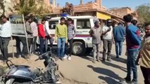 जोधपुर में किन्नरों के एक गुट ने किया दूसरे गुट पर हमला, जमकर वायरल हुआ 1 मिनट का ये VIDEO