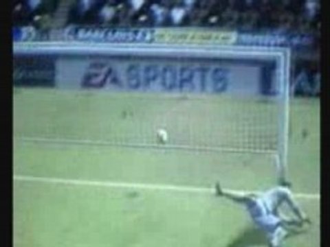 C.ronaldo tricks FIFA 08 (GESTES TECHNIQUE)