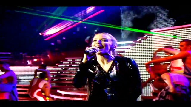 KYLIE MINOGUE – Live — What Do I Have To Do — Act two - SMILEY-KYLIE ● KYLIE 'SHOWGIRL' The Greatest Hits Tour • (KYLIE MINOGUE LIVE IN LONDON) · 2005