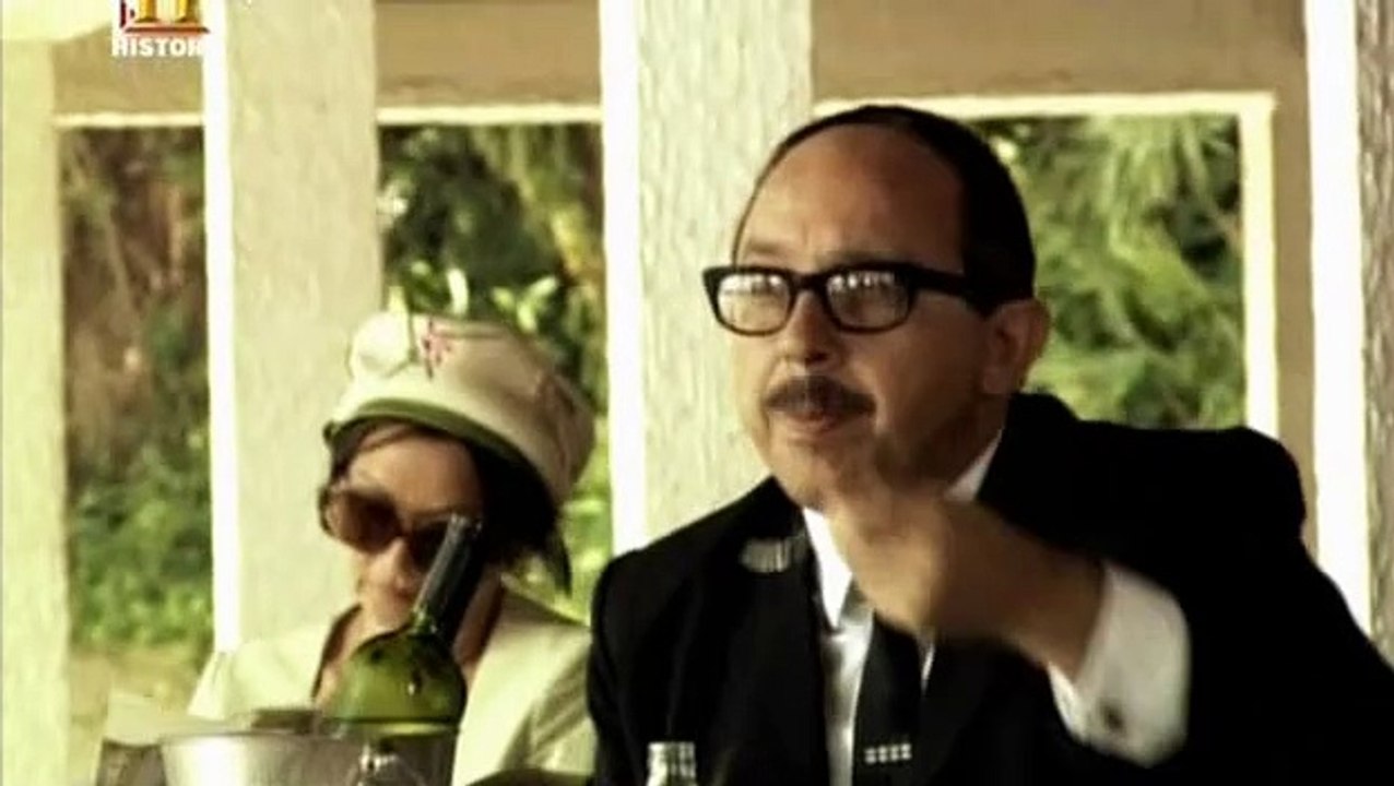 Nazi hunter - A caccia di Nazisti - 4 - Herberts Cukurs - Il Boia di Riga