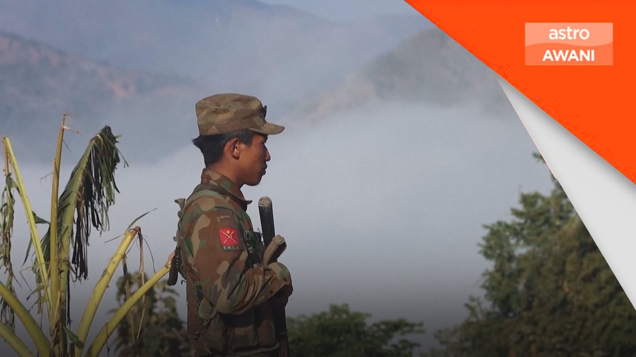 Junta Myanmar kuatkuasa undang-undang khidmat tentera