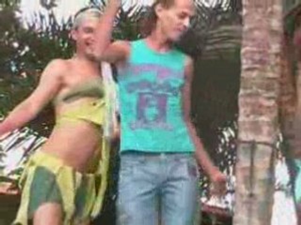 La Danza dei Froci - Betobahia - ballo di gruppo