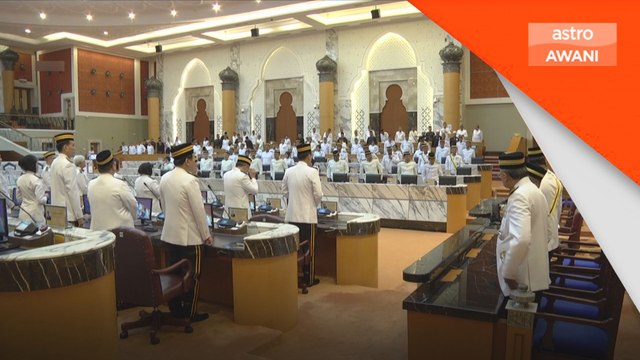 Rombakan portfolio Exco Johor akan diumum dalam seminggu