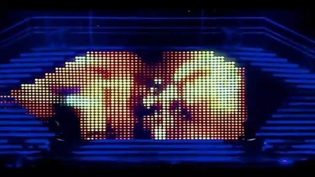 KYLIE MINOGUE – Live — In Denial — Act three - DENIAL ● KYLIE 'SHOWGIRL' The Greatest Hits Tour • (KYLIE MINOGUE LIVE IN LONDON) · 2005