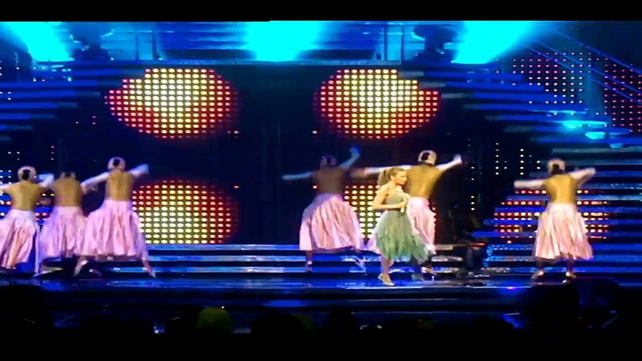 KYLIE MINOGUE – Live — Confide In Me — Act three - DENIAL KYLIE ...