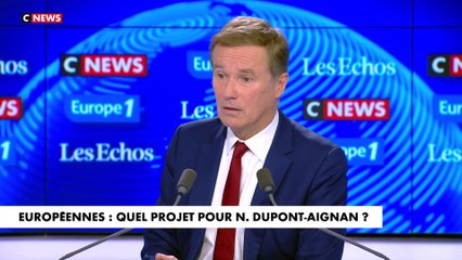 Nicolas Dupont-Aignan : Le Grand Rendez-Vous (Émission du 11/02/2024)