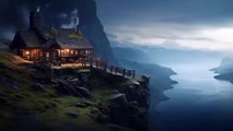 Tavern - Medieval Fantasy Ambient Meditation - Relaxing Ambient Music for Sleep