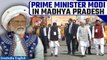 Madhya Pradesh: PM Modi lays foundation stone of multiple projects at Jhabua, holds roadshow