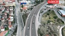 Ankara'da Pursaklar Trafik Sorunu Çözülüyor