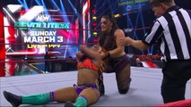 Deonna Purrazzo vs Kiera Hogan - AEW Collision February 10, 2024