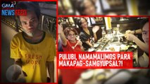 Pulubi, namamalimos para makapag-samgyupsal?! | GMA Integrated Newsfeed