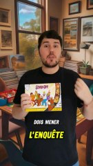 Le jeu de société Scoobidoo La Fête Foraine Hantée !