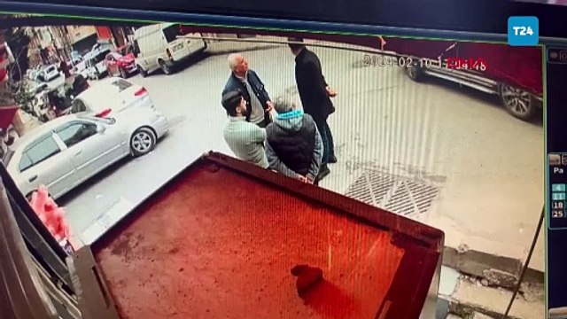 AKP'li Yeniay'ın seçim çalışması sırasında düzenlenen silahlı saldırıya ait yeni görüntüler ortaya çıktı