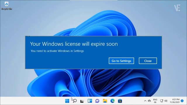 How To Fix Your Windows License Will Expire Soon Windows 11 (4 Methods)