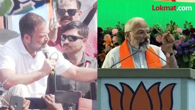 'पंतप्रधान मोदी जन्माने ओबीसी नाहीत' राहुल गांधी असं का म्हणाले?