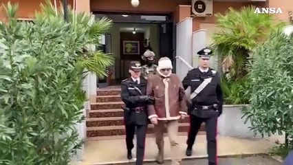 Cosi' parlava Messina Denaro: "I miei documenti falsi? Venivano da Roma"