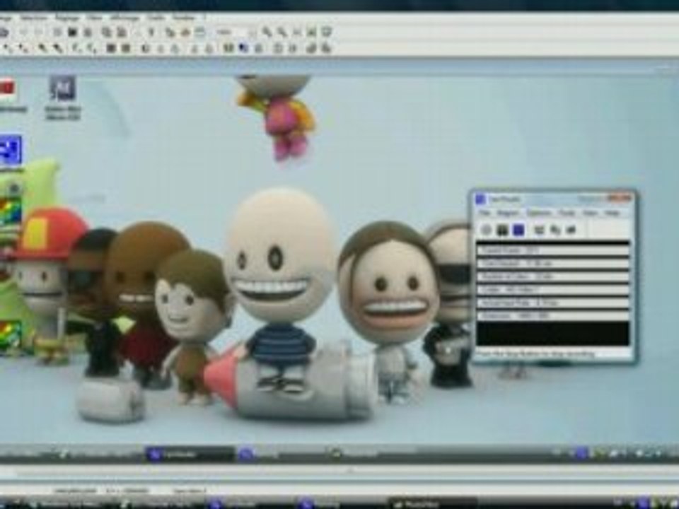 Tuto capture d'écran