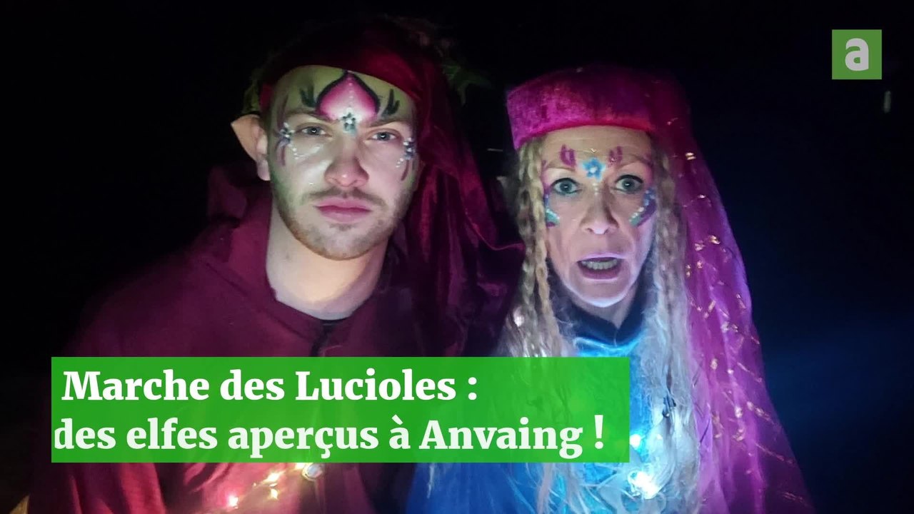 Lucioles Anvaing