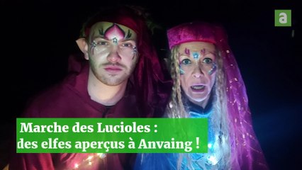Lucioles Anvaing