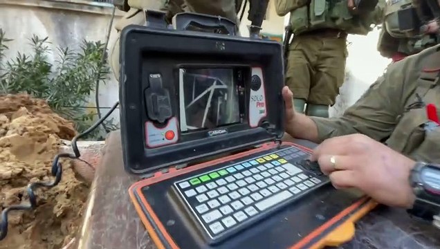 Gaza: Israël affirme avoir trouvé un tunnel du Hamas sous le QG de l'Unrwa