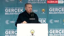 Cumhurbaşkanı Erdoğan: AK Parti seçim çalışmasına silahlı saldırı gerçekleştiren zanlılarından biri yakalandı, tahkikat devam ediyor