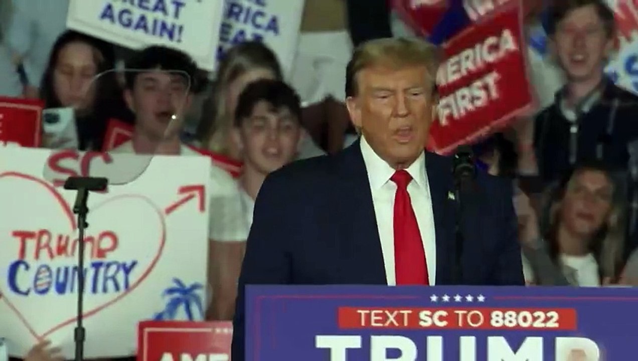 Trump kündigt massive abschiebeaktion bei wiederwahl an