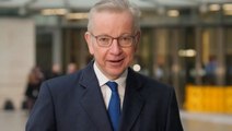 Michael Gove admits he is ‘irritating’ when quizzed over ‘affair fall out’ with Kemi Badenoch