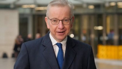 Michael Gove admits he is ‘irritating’ when quizzed over ‘affair fall out’ with Kemi Badenoch