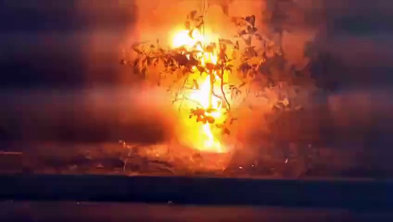 FIRE WARNING!!!