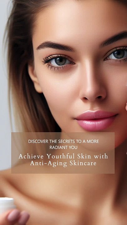 How Can I Make My Aging Face Look Younger? | Natural Skincare | Anti Aging Skincare Over 30s | Skincare Tips