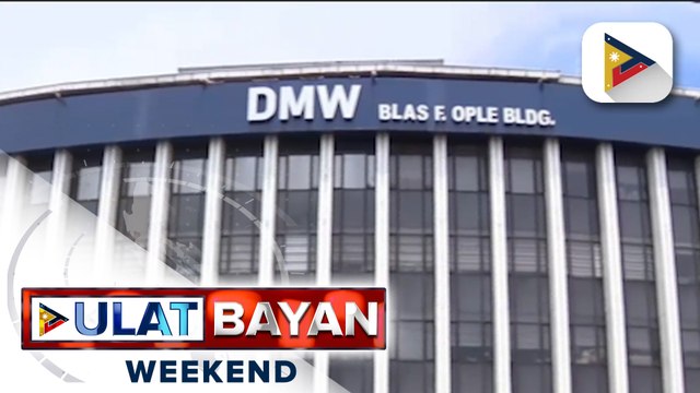 Mga mambabatas, kinilala ang pagsisikap ni PBBM na bigyan ng benepisyo ang displaced OFWs sa...