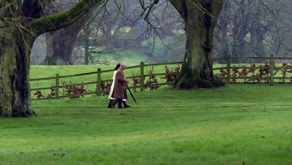 First public outing for King since cancer announcement