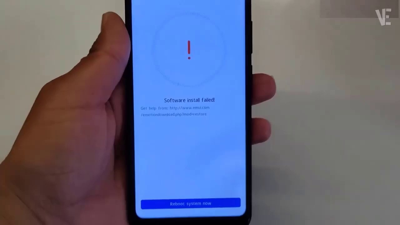How To Fix All Huawei and Honor Devices Phones Stuck on Software ...