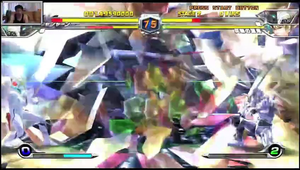 (Wii) Tatsunoko vs. Capcom Cross Generation of Heroes - 06 - Casshan and Karas - Lv 8