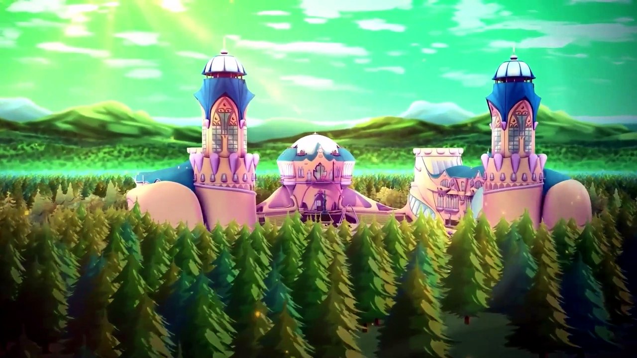 Clube Winx - Temporada 5 Episódio 7 - A Diaspro é Uma Grande Seca! (Clip)