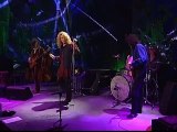 What is And What Should Never Be (Led Zeppelin song) - Jimmy Page & Robert Plant (live)