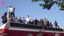CHP'li Başarır'ın Alevi derneği başkanına 'Saray trolü' demesi tartışma yarattı  'Başarır bizi linç ettirmek istedi'  | Haber: Abidin YAĞMUR