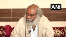 Video: कांग्रेस से हटाए जाने के बाद प्रमोद कृष्णम ने दिया पहला बयान, बोले- जब तक जिन्दा हूं, मोदी के साथ रहूंगा