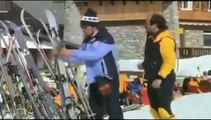 Bande annonce des Bronzés font du ski : les acteurs ont-ils vraiment bu de la liqueur de crapaud ?