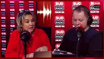 Parlons d’amour ce matin à J-3 avant la Saint Valentin - Sud Radio refait sa déco