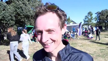 Les impressions du champion de Trail Andy Symonds après une belle 20ème place.