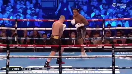 Anthony Yarde - Marko Nikolic