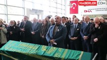 Özgür Özel, Ankara'da cenazeye katıldı