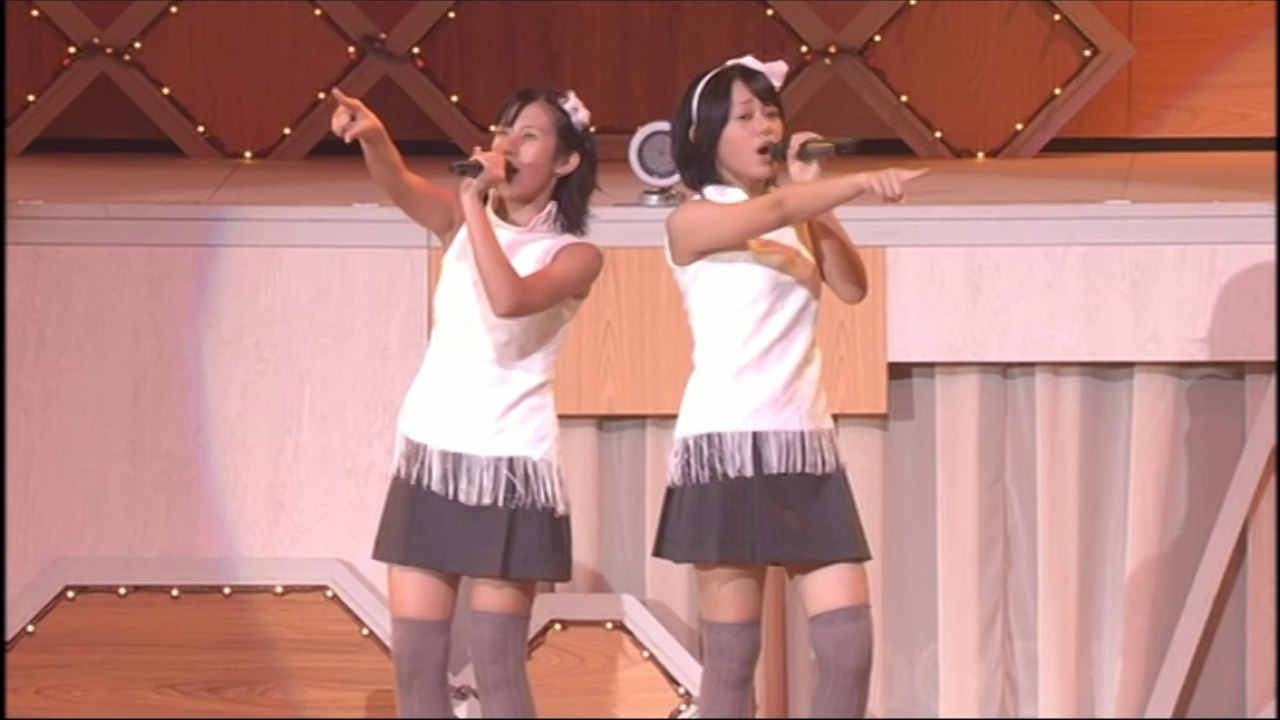 ℃-ute『忘れたくない夏』（2008夏）